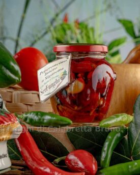 Peperoncino piccante intero