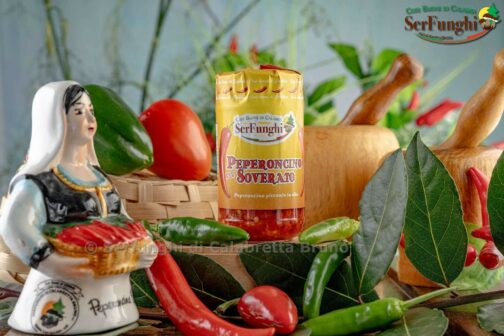 Peperoncino di soverato