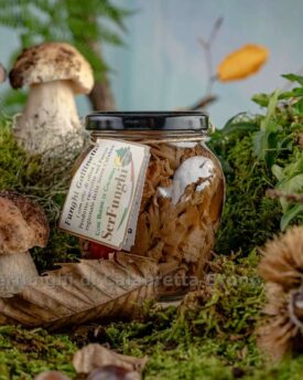 Funghi galletti -finferli-