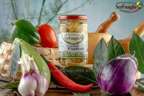 Carciofi tagliati - immagine 2